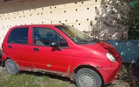 Daewoo Matiz, 2007 год, 42 000 рублей, 1 фотография