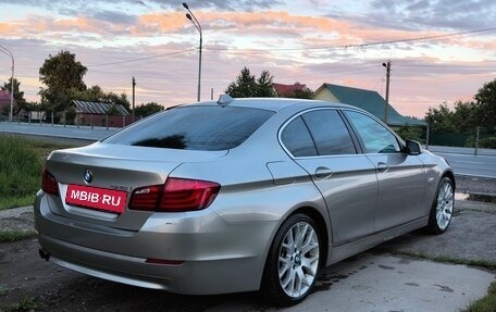 BMW 5 серия, 2011 год, 1 050 000 рублей, 1 фотография