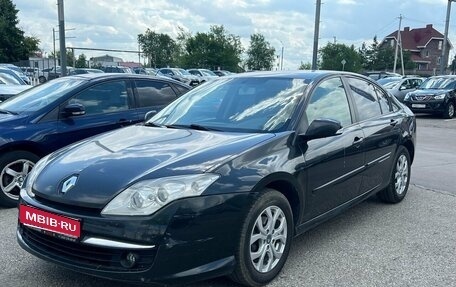 Renault Laguna III рестайлинг, 2008 год, 480 000 рублей, 1 фотография