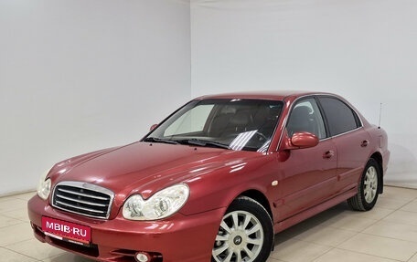 Hyundai Sonata IV рестайлинг, 2005 год, 365 000 рублей, 1 фотография