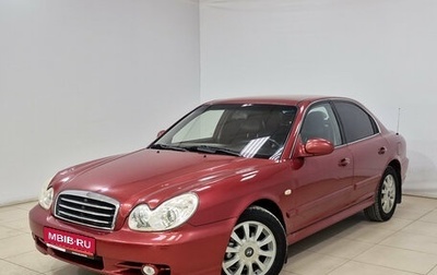 Hyundai Sonata IV рестайлинг, 2005 год, 365 000 рублей, 1 фотография