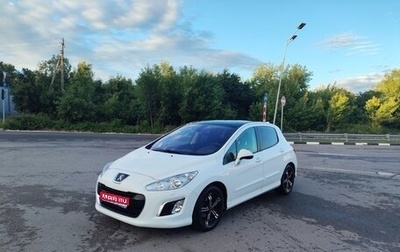 Peugeot 308 II, 2012 год, 750 000 рублей, 1 фотография