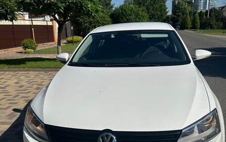 Volkswagen Jetta VI, 2012 год, 1 фотография