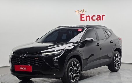 Chevrolet Trax, 2023 год, 1 620 000 рублей, 1 фотография