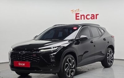 Chevrolet Trax, 2023 год, 1 620 000 рублей, 1 фотография