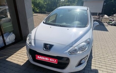 Peugeot 308 II, 2011 год, 1 300 000 рублей, 1 фотография