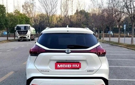 Nissan Kicks I, 2022 год, 1 100 000 рублей, 5 фотография
