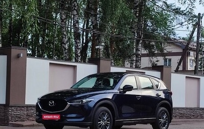 Mazda CX-5 II, 2020 год, 2 890 000 рублей, 1 фотография