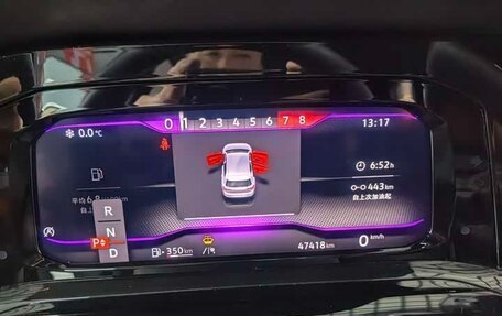 Volkswagen Golf VIII, 2023 год, 1 760 000 рублей, 13 фотография