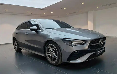 Mercedes-Benz CLA, 2024 год, 3 795 000 рублей, 2 фотография