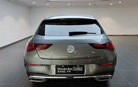 Mercedes-Benz CLA, 2024 год, 3 795 000 рублей, 4 фотография
