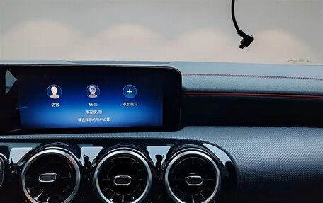 Mercedes-Benz CLA, 2024 год, 3 795 000 рублей, 14 фотография