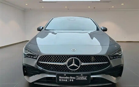 Mercedes-Benz CLA, 2024 год, 3 795 000 рублей, 3 фотография