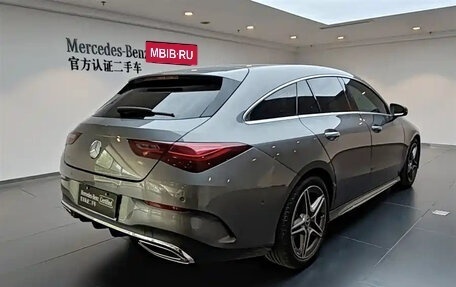 Mercedes-Benz CLA, 2024 год, 3 795 000 рублей, 6 фотография