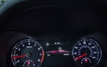 KIA Forte III, 2022 год, 1 800 000 рублей, 13 фотография