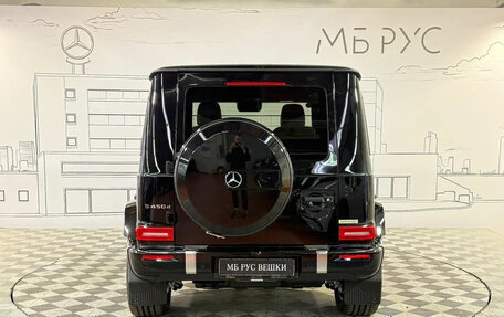 Mercedes-Benz G-Класс W463 рестайлинг _iii, 2024 год, 20 200 000 рублей, 3 фотография