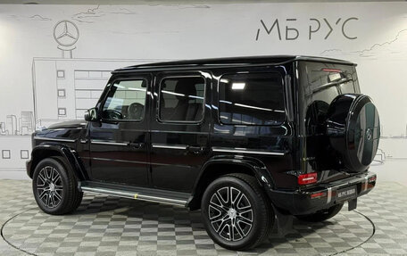 Mercedes-Benz G-Класс W463 рестайлинг _iii, 2024 год, 20 200 000 рублей, 4 фотография