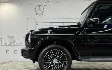Mercedes-Benz G-Класс W463 рестайлинг _iii, 2024 год, 20 200 000 рублей, 9 фотография