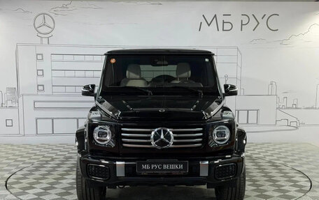 Mercedes-Benz G-Класс W463 рестайлинг _iii, 2024 год, 20 200 000 рублей, 8 фотография