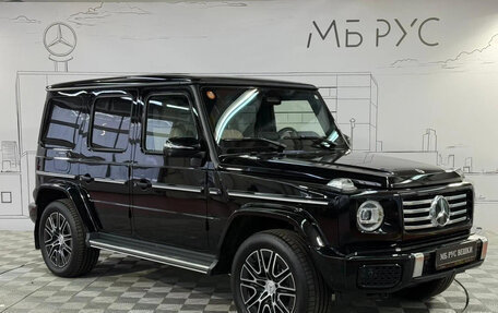 Mercedes-Benz G-Класс W463 рестайлинг _iii, 2024 год, 20 200 000 рублей, 7 фотография