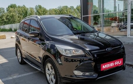 Ford Kuga III, 2016 год, 1 337 000 рублей, 3 фотография