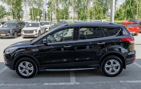 Ford Kuga III, 2016 год, 1 337 000 рублей, 8 фотография