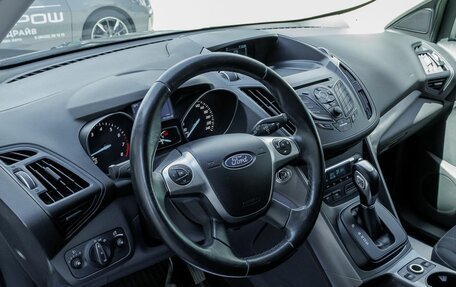 Ford Kuga III, 2016 год, 1 337 000 рублей, 10 фотография