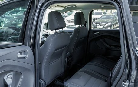 Ford Kuga III, 2016 год, 1 337 000 рублей, 22 фотография