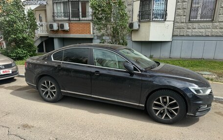 Volkswagen Passat B8 рестайлинг, 2017 год, 2 150 000 рублей, 2 фотография