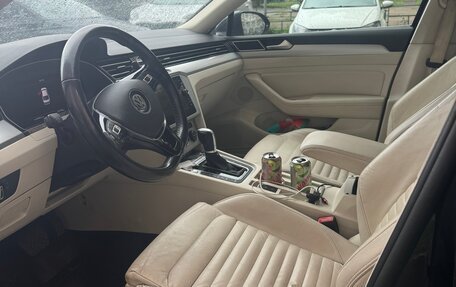 Volkswagen Passat B8 рестайлинг, 2017 год, 2 150 000 рублей, 9 фотография