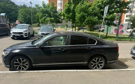 Volkswagen Passat B8 рестайлинг, 2017 год, 2 150 000 рублей, 6 фотография