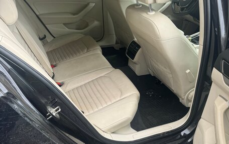 Volkswagen Passat B8 рестайлинг, 2017 год, 2 150 000 рублей, 10 фотография