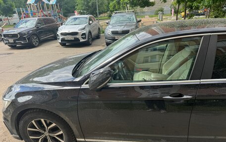 Volkswagen Passat B8 рестайлинг, 2017 год, 2 150 000 рублей, 4 фотография