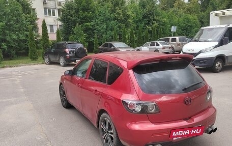 Mazda 3, 2004 год, 220 000 рублей, 2 фотография