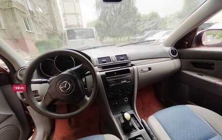 Mazda 3, 2004 год, 220 000 рублей, 5 фотография