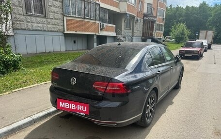 Volkswagen Passat B8 рестайлинг, 2017 год, 2 150 000 рублей, 3 фотография