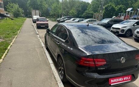 Volkswagen Passat B8 рестайлинг, 2017 год, 2 150 000 рублей, 5 фотография