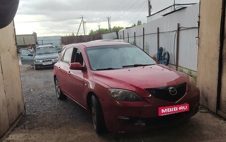 Mazda 3, 2004 год, 220 000 рублей, 4 фотография
