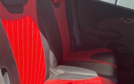 Honda Fit III, 2007 год, 500 000 рублей, 7 фотография