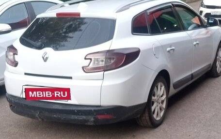 Renault Megane III, 2009 год, 370 000 рублей, 3 фотография