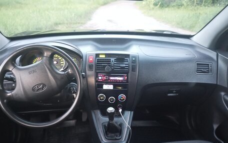 Hyundai Tucson III, 2008 год, 490 000 рублей, 5 фотография