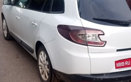 Renault Megane III, 2009 год, 370 000 рублей, 4 фотография