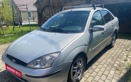 Ford Focus IV, 2003 год, 230 000 рублей, 3 фотография