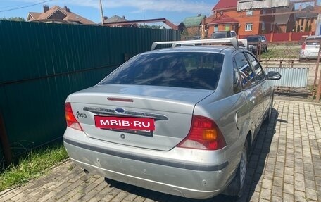 Ford Focus IV, 2003 год, 230 000 рублей, 4 фотография