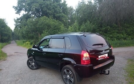 Hyundai Tucson III, 2008 год, 490 000 рублей, 4 фотография