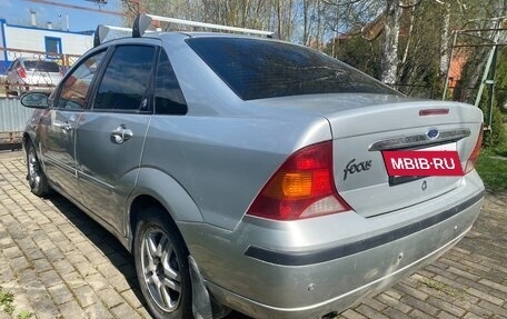 Ford Focus IV, 2003 год, 230 000 рублей, 8 фотография