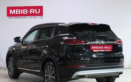 Geely Atlas, 2022 год, 1 739 000 рублей, 3 фотография
