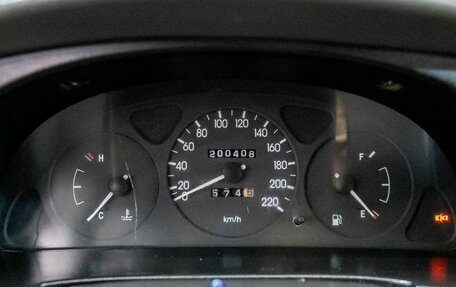 Chevrolet Lanos I, 2006 год, 170 000 рублей, 12 фотография