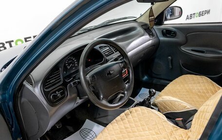 Chevrolet Lanos I, 2006 год, 170 000 рублей, 10 фотография