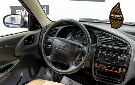 Chevrolet Lanos I, 2006 год, 170 000 рублей, 13 фотография